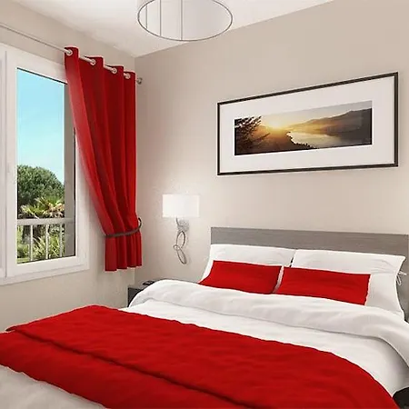 Hotel Perles De Saint Tropez